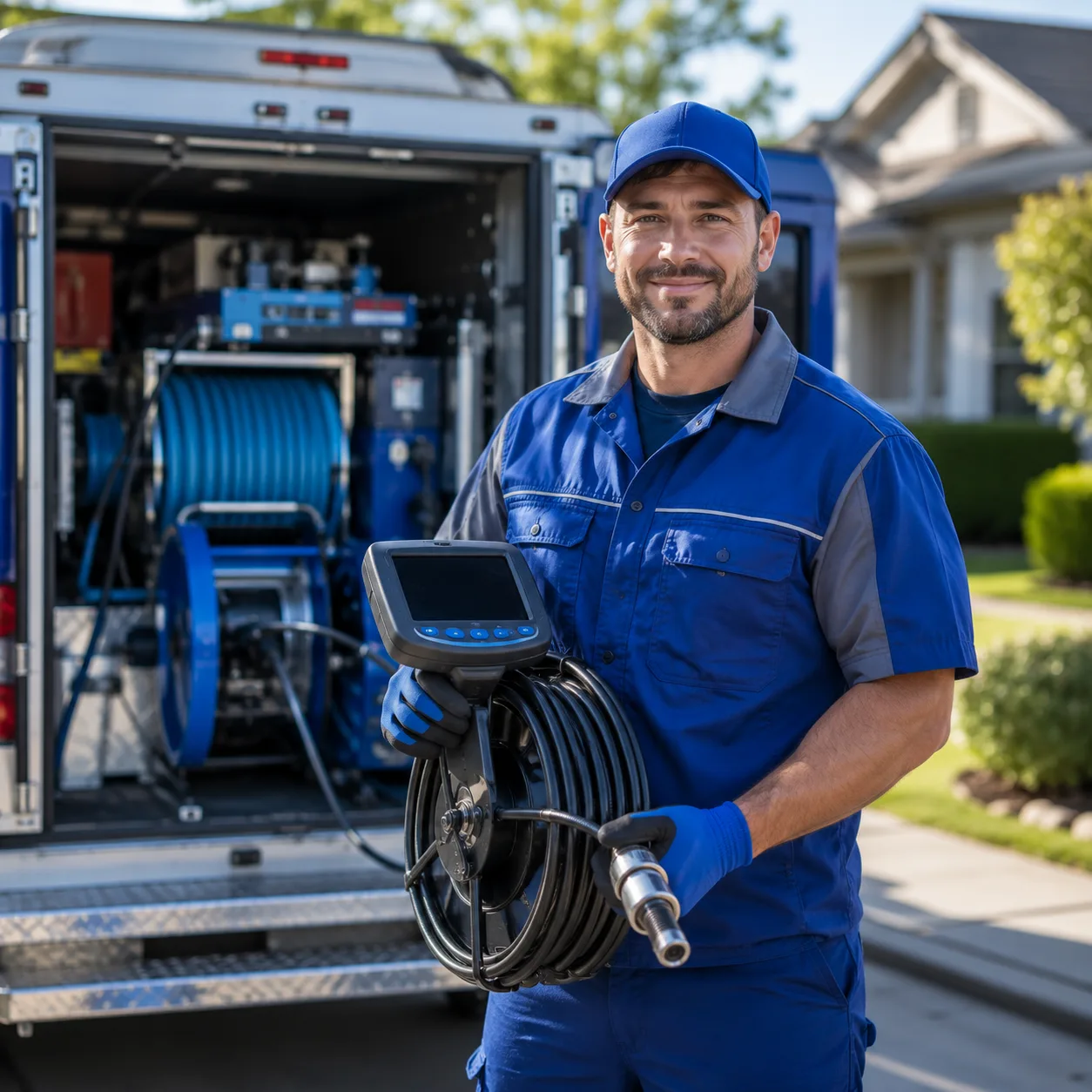 Local drainage restoration specialists in Oakwood, VA